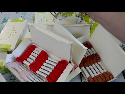 Нитки DMC ECO VITA органическая шерсть цвет №002 - фото 1 - id-p2166973230