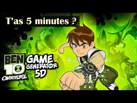 Steam Community :: Ben 10 Game Generator 5D Steam Community :: Ben 10 Game Generator 5D