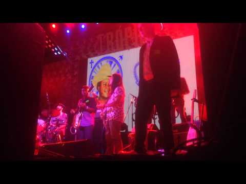William Onyeabor's "Heaven & Hell" by the "Atomic Bomb!" Band at Tropico Festival, December 2014