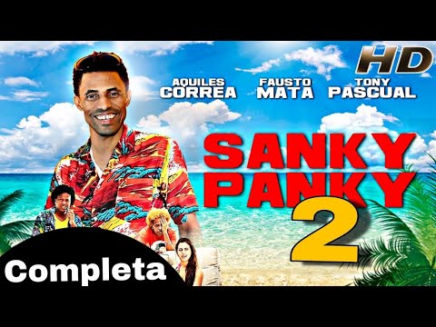 Sanky panky 2   Pelicula Completa
