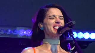 St. Vincent - Slow Disco - Lollapalooza 2018 - Chicago, IL - 08-04-2018
