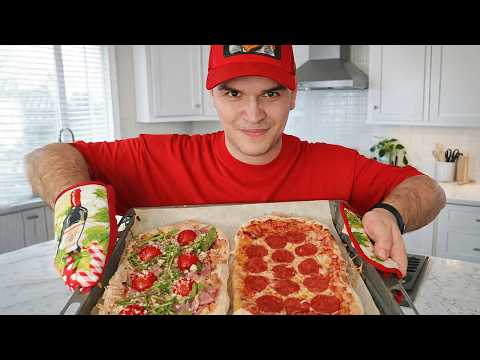 НАПРАВИВ СВОЈА ПИЦА 🍕