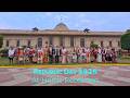 The President Hosted At Home Reception On The Occasion Of 77th Republic Day At Rashtrapati Bhavan