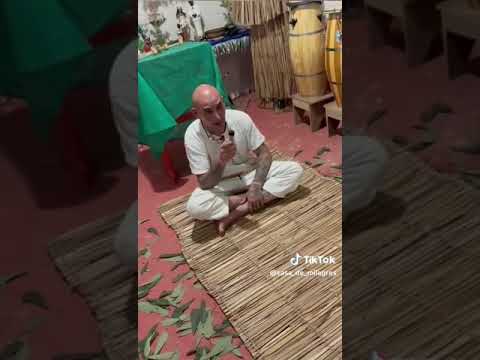 Gira de desenvolvimento na força dos Pajés 🍃