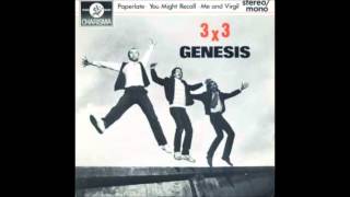 Genesis - Paperlate