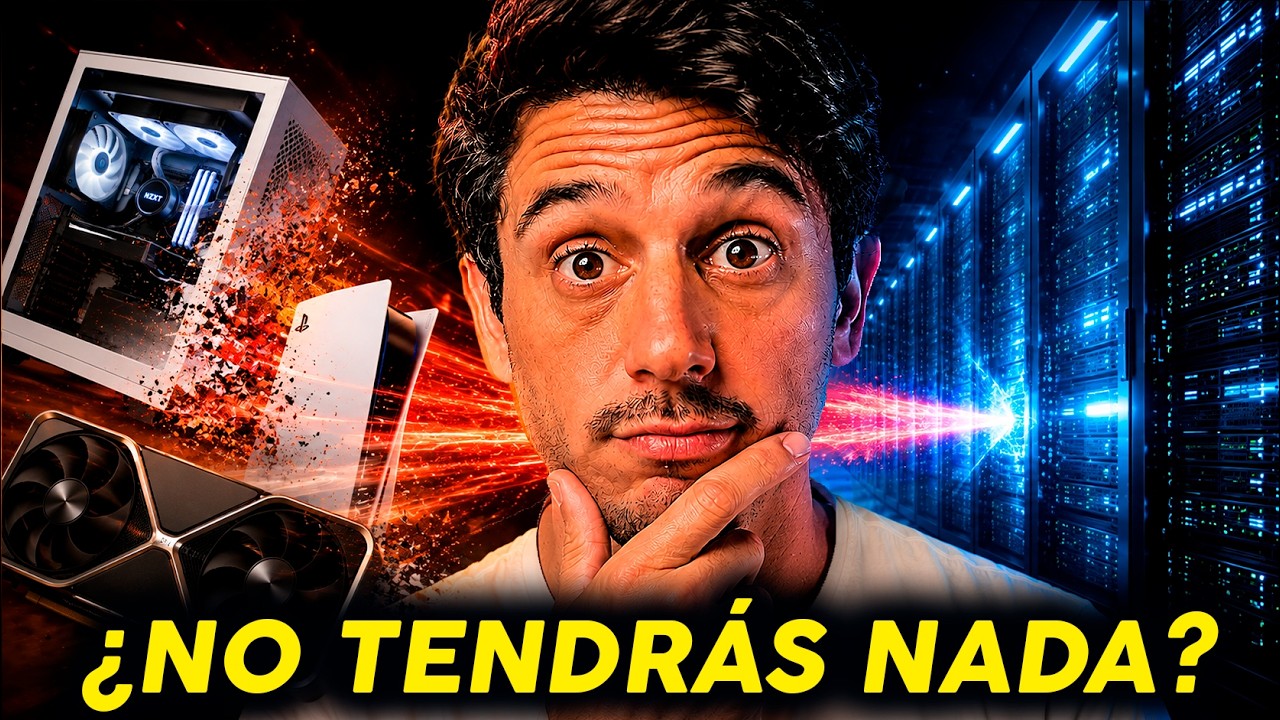 NO te ENGAÑES: El HARDWARE ha CAMBIADO para SIEMPRE