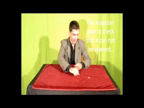 Triple "A" Coin by Cerebro Mágico - Alberico Magic