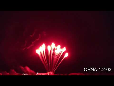 ORNA-1.2-03 - One row,Ф30mm,9s