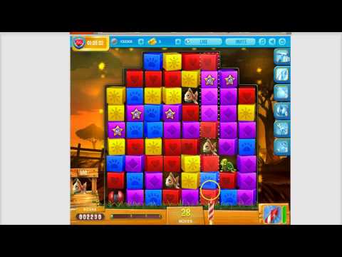 Pet Rescue Saga Level 99 (no boosters)