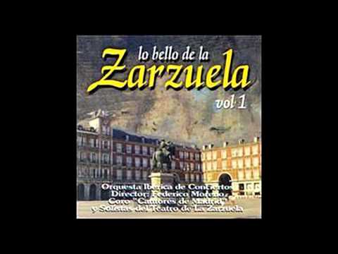 El Barberillo De Lavapiés – Dúo