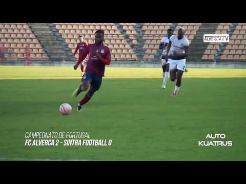 FC Alverca 2 - Sintra Football 0 Highlights