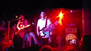 Fort Hope - Plans (Live @ Camden Underworld)