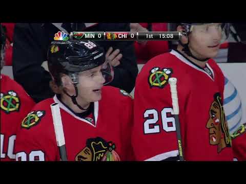 NHL  03.05.2013   G2  Minnesota Wild - Chicago Blackhawks