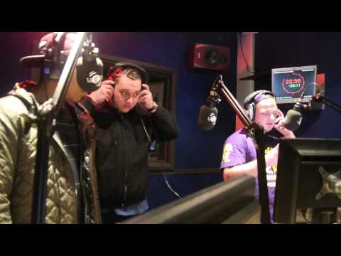 Notts Rap Special - Jugganaut, LC, Garton, Dezza Dicola, Keyz Atlantic (Ms Tempz)