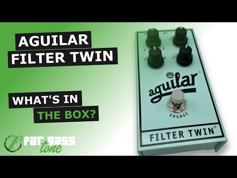 Aguilar Filter Twin imagen 6