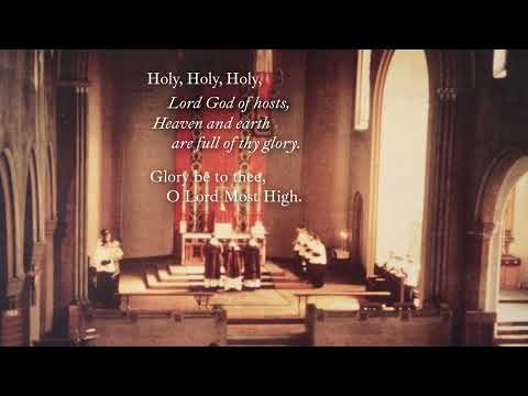 Healey Willan: Sanctus & Benedictus 'Missa Brevis II, in F Minor' (Advent and Lent)