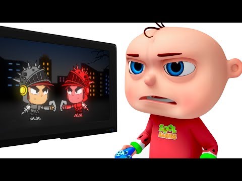 Zool Babies Series - Catching a Thief Episode | Cartoon Animation For Children| Videogyan Kids Shows