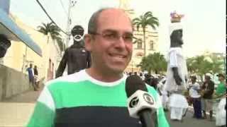 preview picture of video 'Nega da Costa - Carnaval 2014'