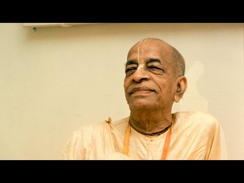 "Understanding-Standing Under" by Srila Prabhupada (SB 3.25.30) Bombay, November 30, 1974