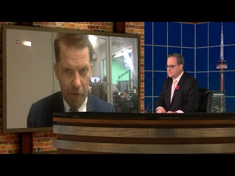 Gavin McInnes: "This election was about dads"