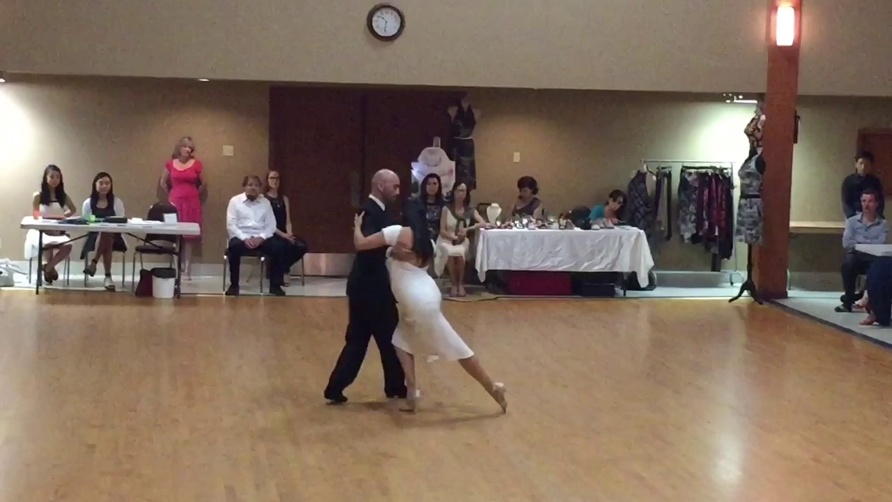 Maria Ines Bogado y Orlando Reyes Ibarra - presented by www.stevenjoannatango.com