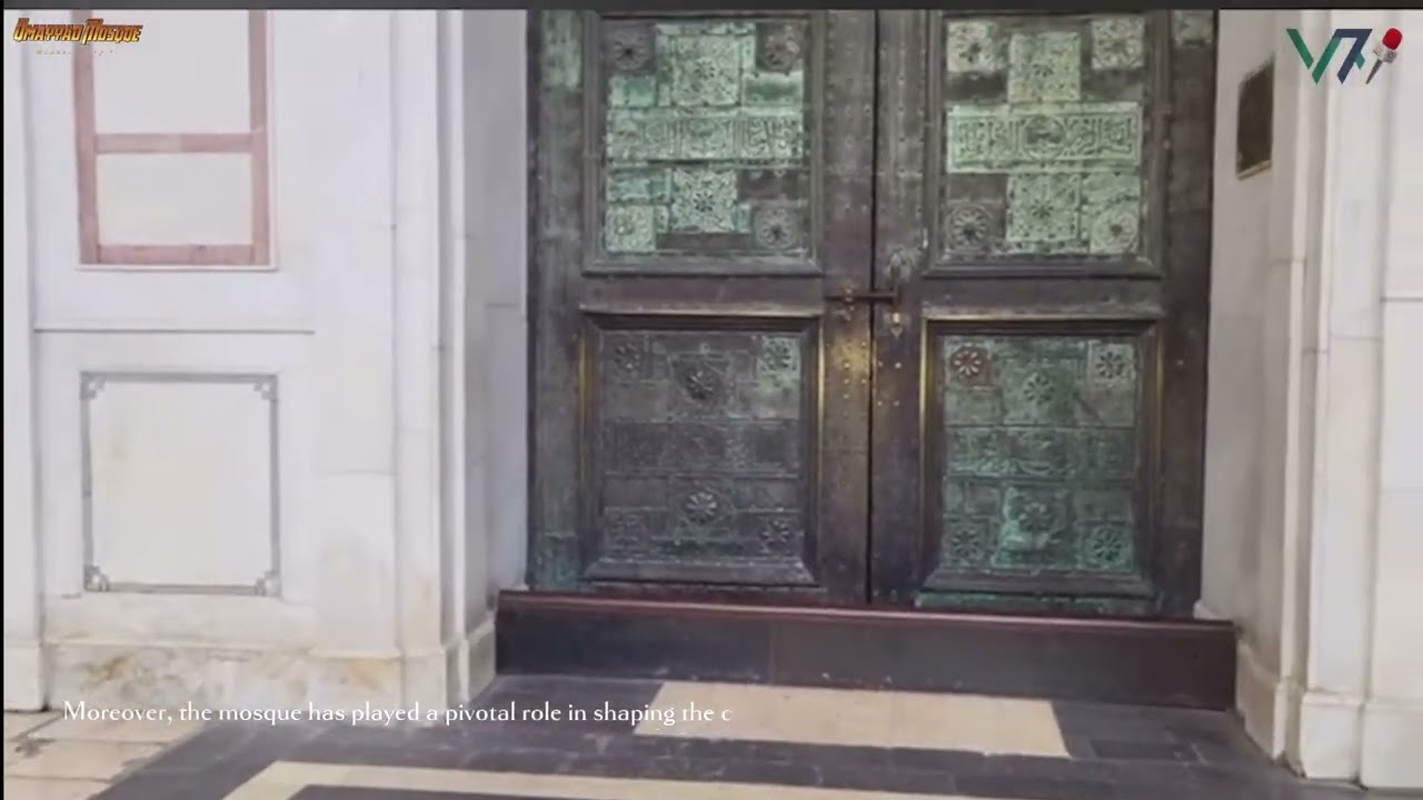 Unveiling the Magnificence of the Umayyad Mosque: A Testament to Islamic Heritage