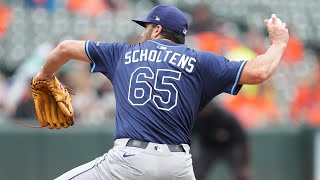 Jesse Scholtens 2025 MLB Highlights!