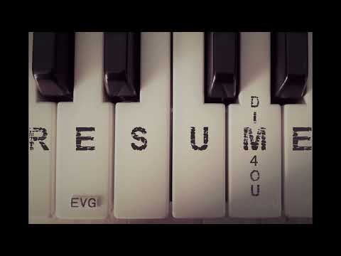 Dim4ou & EVG - Resume [ Official Audio ]