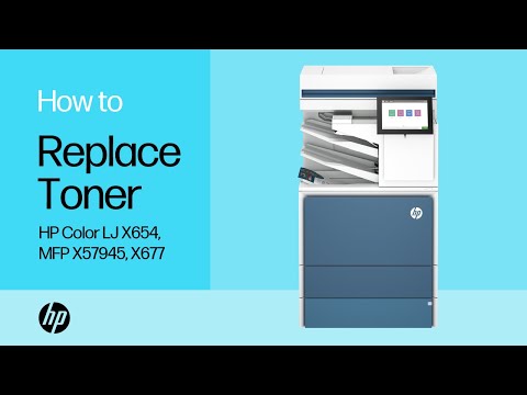 HP Color LaserJet Enterprise MFP 6800dn Printer