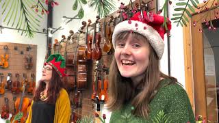 Hanson Community Arts - Winter Wonderland