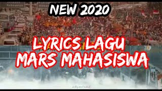 Download lagu 🔴 Mars Mahasiswa - Totalitas Perjuangan (Lyrics) New 2020 mp3