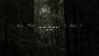 lykke li - possibility (lyrics)