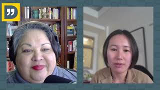Julina Guo, DCJS Counsel & Director of Human Trafficking Prevention