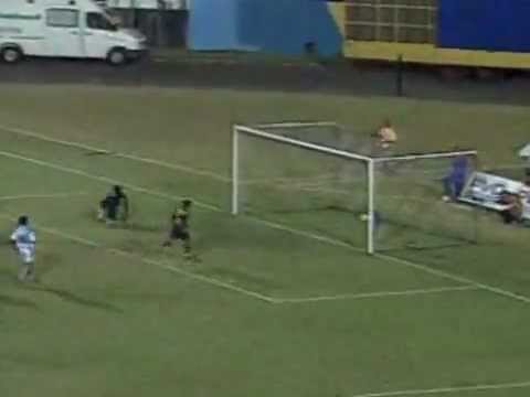 Londrina 4 x 2 Portuguesa - Campeonato Brasileiro Série B 2003