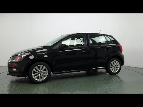 151MO1436 - 2015 Volkswagen Polo TRENDLINE 1.0 75BHP M5F 11,495