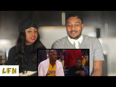 TOP 10 NBA CELEBRITY REACTIONS (REACTION)