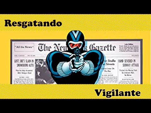 KitineteHQ 528 - Resgatando Vigilante