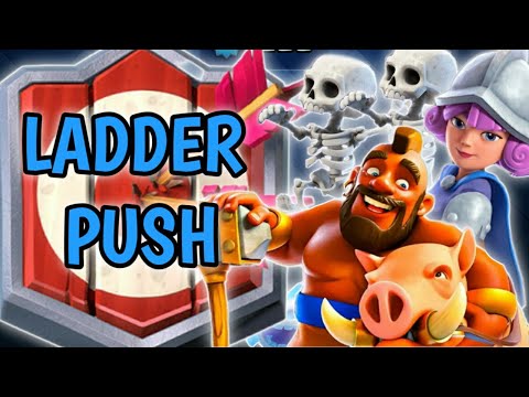 2.6 HOG ROAD TO 6400🏆 | CLASH ROYALE