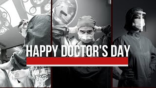 Happy Doctor's Day 2022 | Doctor's Day Special 2022 | National Doctors Day 2022 | Branding Pioneers