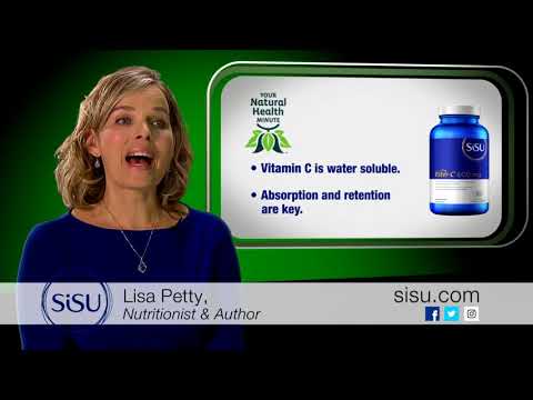 Your Natural Health Minute - Sisu Ester-C®