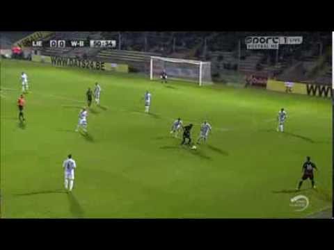 Dolly MENGA (K. Lierse S.K.) vs Waasland-Beveren (24.08.2013)