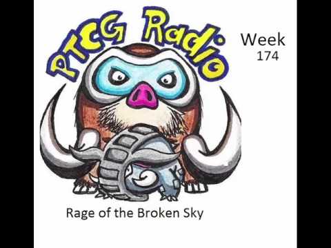 PTCG (Pokémon) Radio - Week 174 (Rage of the Broken Sky)
