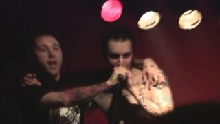 Mean Idols - Blitzkrieg Bop feat. Bagi, Red, Sasha R'n'R (Ramones cover)(live in Moscow)