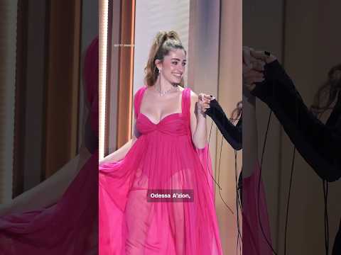 What Hollywood could learn from this daring Emmys outfit