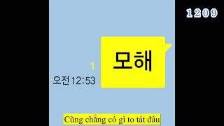 [1209][Vietsub] Mohae (What are you doing?) _ San E ft  Bolbbalgan4