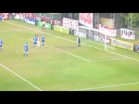 Cruzeiro RS 0 x 2 Inter