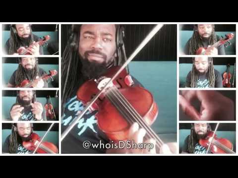 DSharp - iSpy (Violin version) | Kyle ft. Lil Yachty