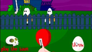 Egg Throwing Game for web browsers