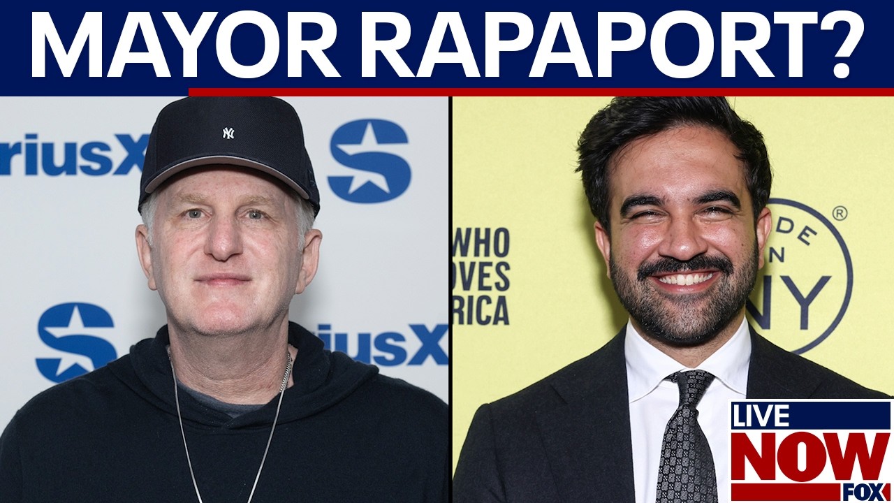 Michael Rapaport considering run for NYC mayor, actor says
