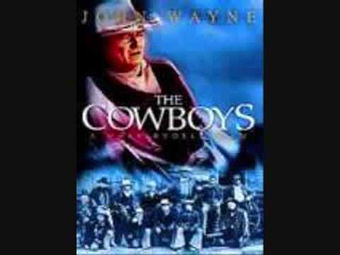 Great Western Movie Themes : The Cowboys